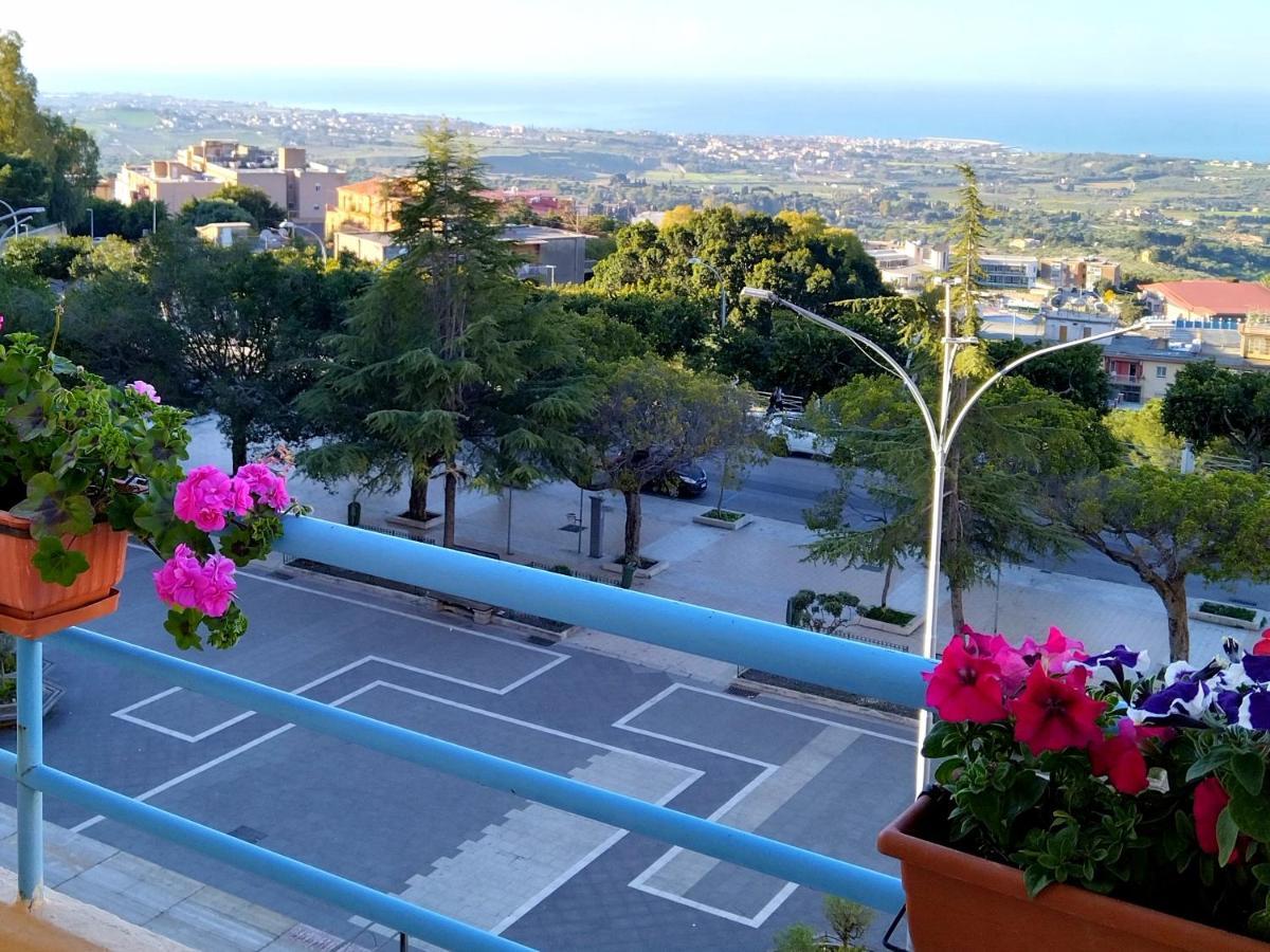 La Finestra Sulla Valle Агридженто Экстерьер фото
