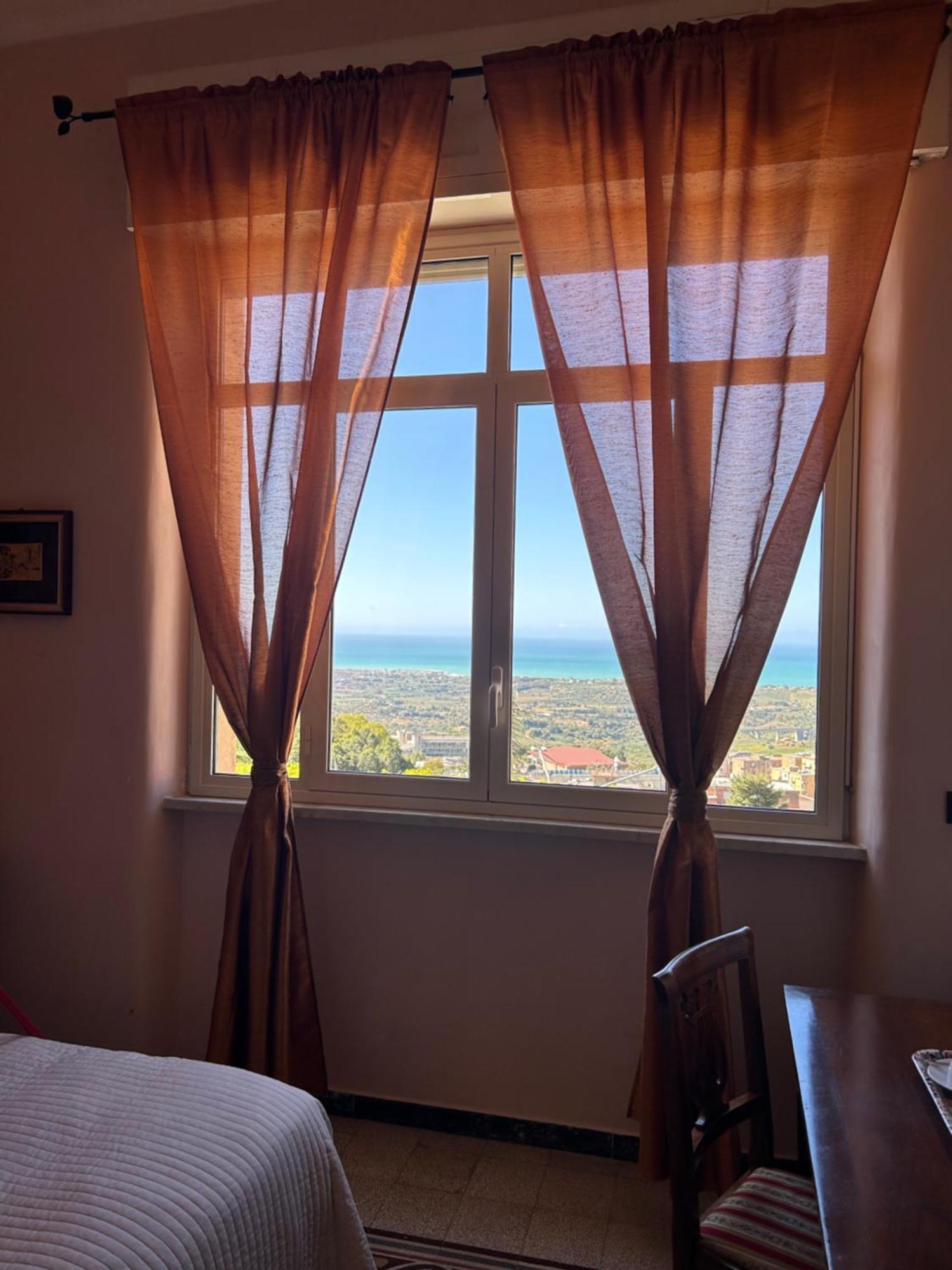 La Finestra Sulla Valle Агридженто Экстерьер фото