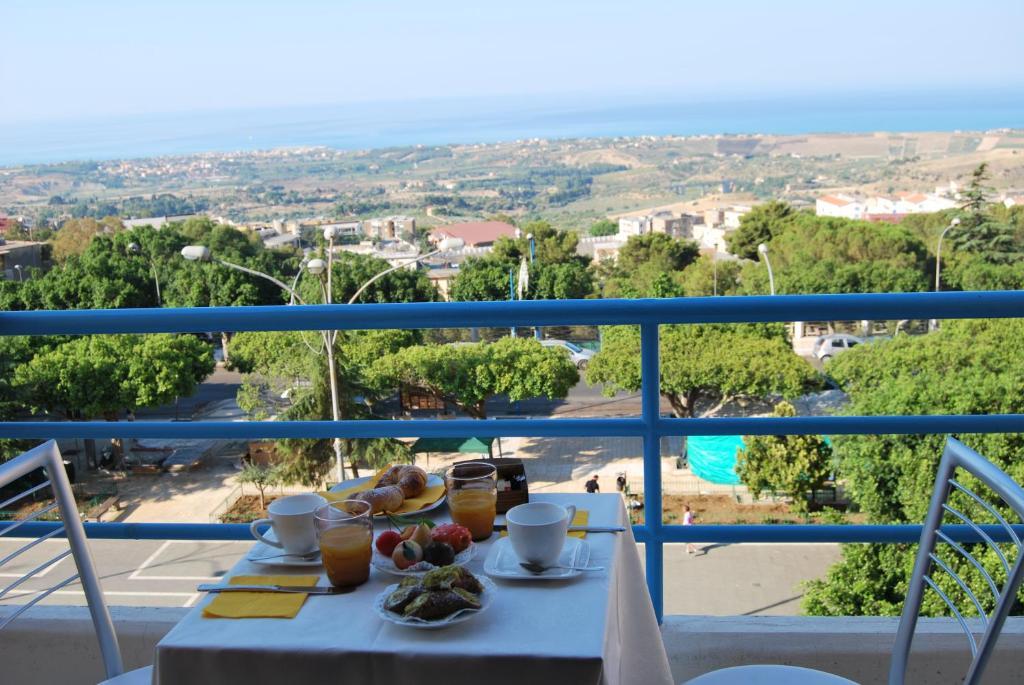 La Finestra Sulla Valle Агридженто Экстерьер фото