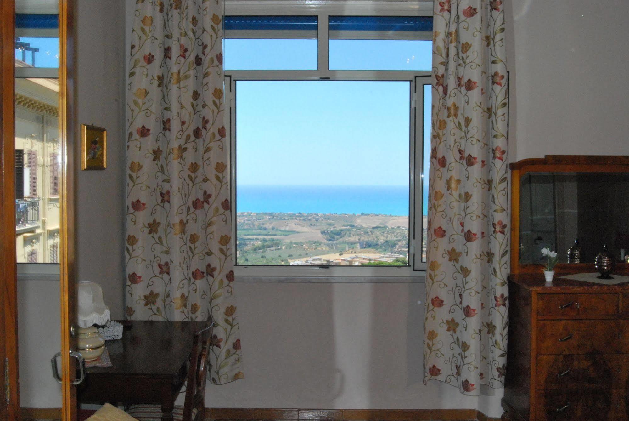 La Finestra Sulla Valle Агридженто Экстерьер фото